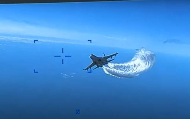 US дронове отново летят над Черно море