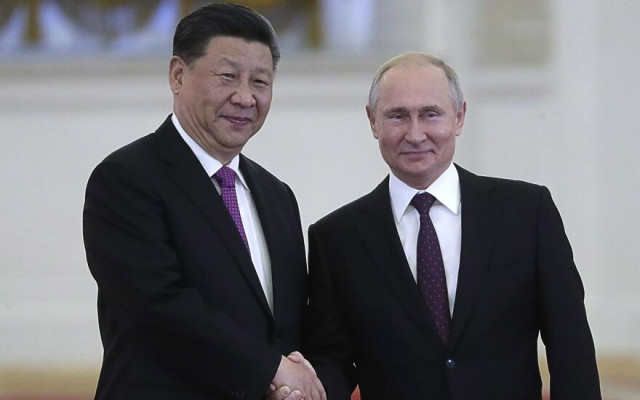 5 ключови момента от срещата Путин - Си Цзинпин