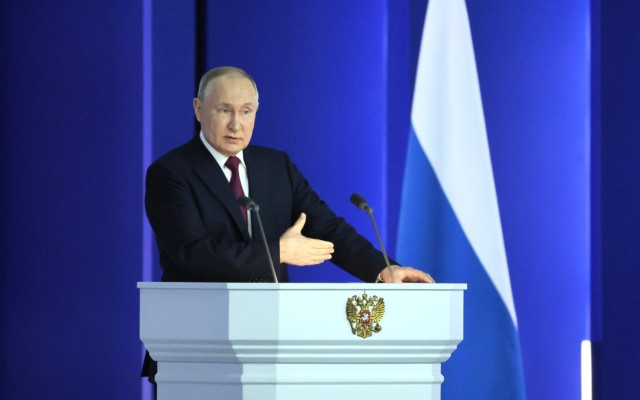 Русия разполага ядрено оръжие в Беларус, съобщи Путин