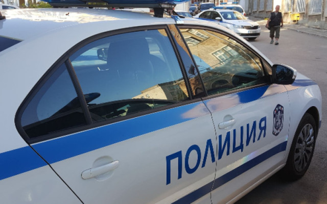 Заляха с киселина ясновидка в Пловдив, с дълбоки изгаряния е