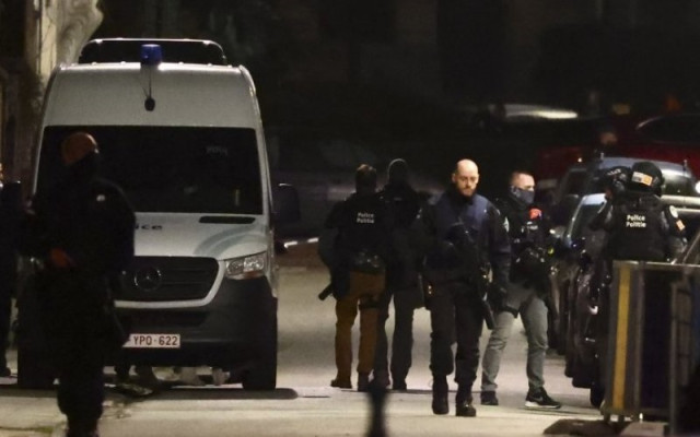 Арестуваният в Белгия българин е обвинен за предоставяне на оръжие