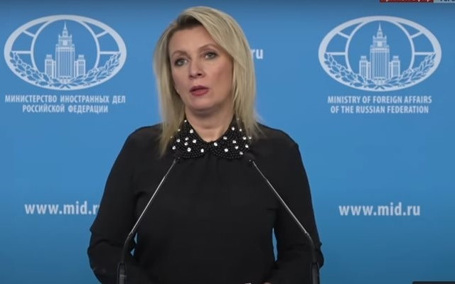 Мария Захарова критикува Гълъб Донев заради паметника на Съветската армия