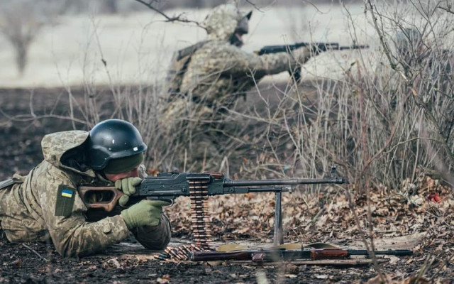 Украинските сили: Над 171 хиляди руски окупатори са вече ликвидирани