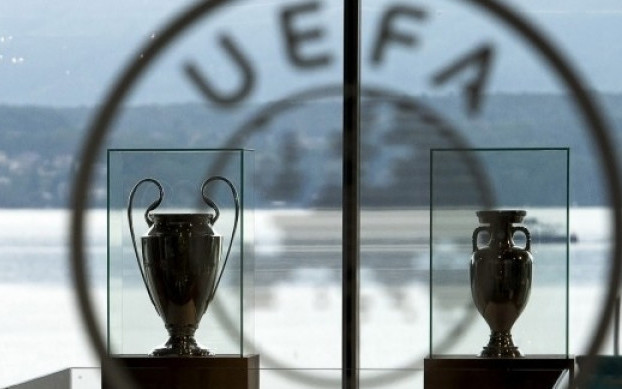 УЕФА раздаде общо 4 милиона лева на бг клубовете от Първа до Трета лига