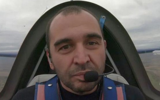 Летателният инструктор Георги Влайков оставя 2 сирачета след трагедията на летище Лесново