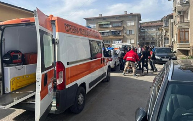 След ромското клане в Казанлък: Един починал, 7 берат душа в болница