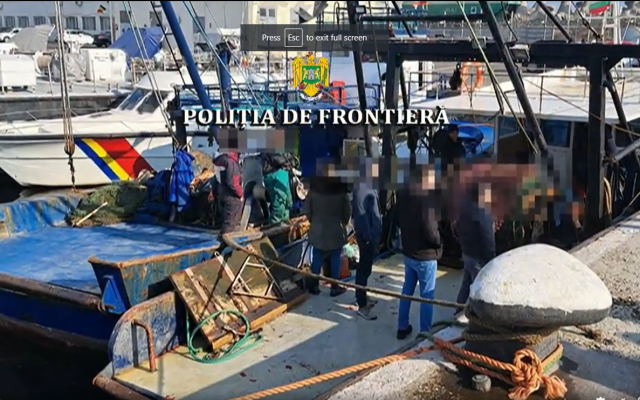 Капитанът на един от задържаните в Румъния бг кораби:  Може да ги конфискуват и да ни глобят 100 000 лв.