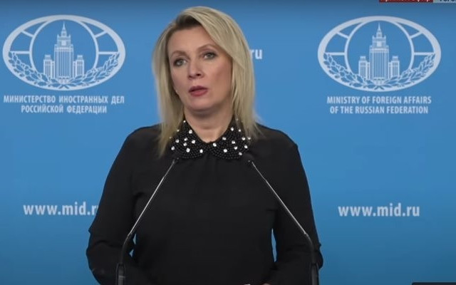 Мария Захарова призна: Има конфликт в Кремъл