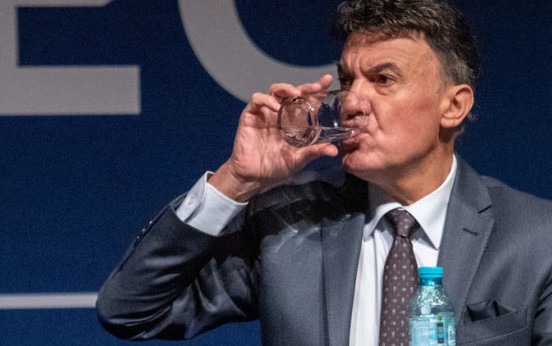 Стилиян Петров избухна срещу Боби Михайлов с тежки думи, поиска извинение за порочното управление на БФС