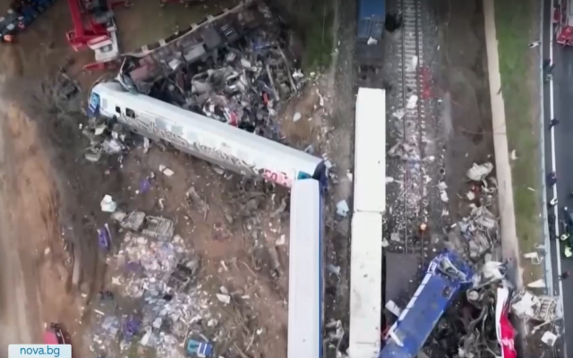 Още протести и сблъсъци в Гърция след влаковата катастрофа