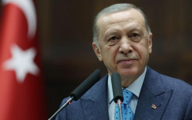 Устремен към властта: Ердоган отново се кандидатира за президент на Турция