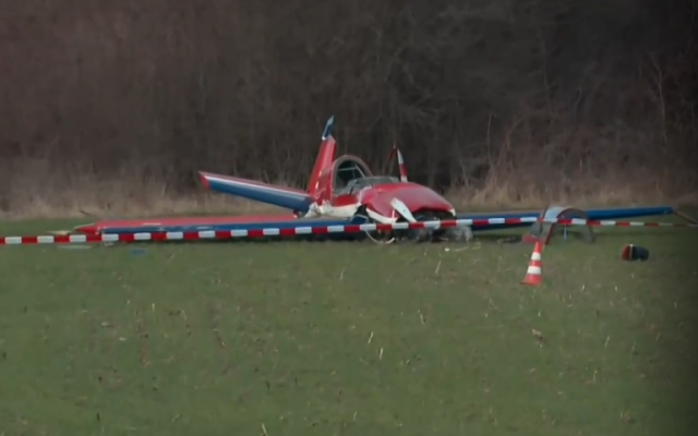 Разбилият се самолет в Лесново е бил технически годен, а пилотът - със сериозен опит