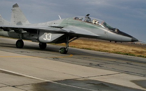 Полша дава своите изтребители МиГ-29 на Украйна до месец