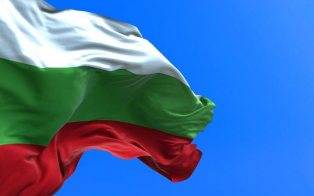 Тийнейджър запали българското знаме, като преди това го открадна