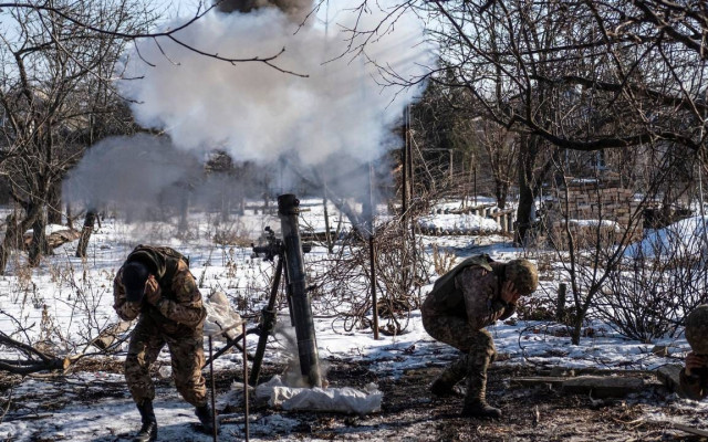 Украинските сили: Над 162 500 руски войници и повече от 3500 техни танкове са унищожени