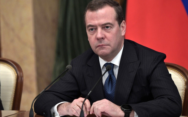Медведев: Ако има война между Русия и НАТО, Полша ще изчезне