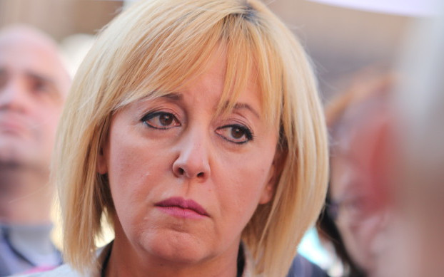 Мая Манолова: Гласувам за обединение на лявото и България без картели