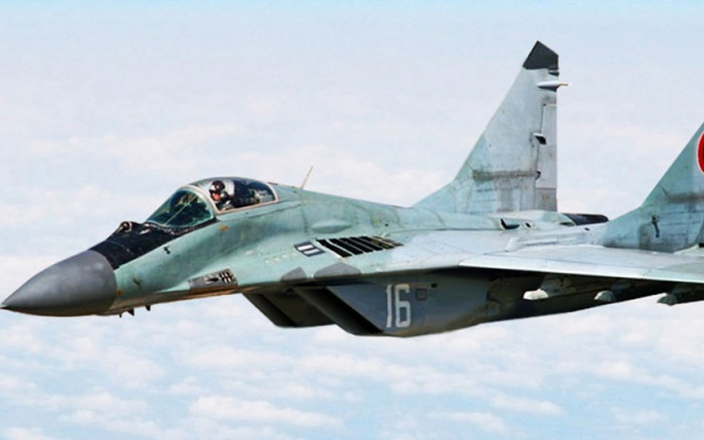 CNN: През февруари България изразила готовност да дари изтребители на Украйна