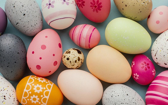 Пъдпъдъчите яйца заменят кокошите за Великден