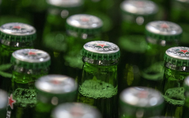 Известната марка бира Хайнекен инвестира още 16 млн. евро в Сърбия