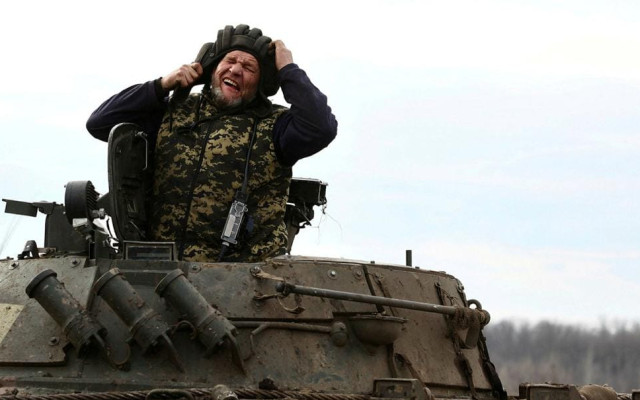 Украинските сили: 177 110 са ликвидираните руски войници от старта на инвазията им