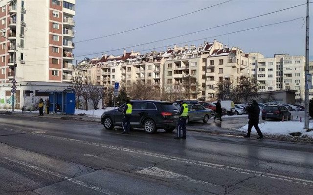 „Пътна полиция” няма ресурс, за да хване всички нарушители, заяви Тенчо Тенев