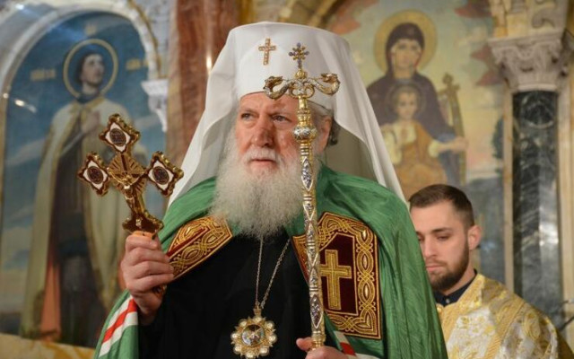 Слово на Българския патриарх Неофит за Неделя Вайя – Вход Господен в Йерусалим