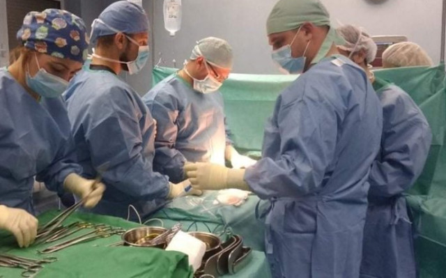 Донорска ситуация доведе до две бъбречни трансплантации в Александровска болница