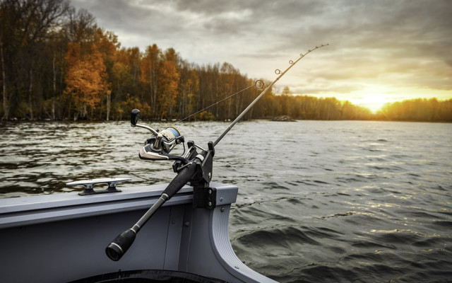Риболовът - забранен от днес