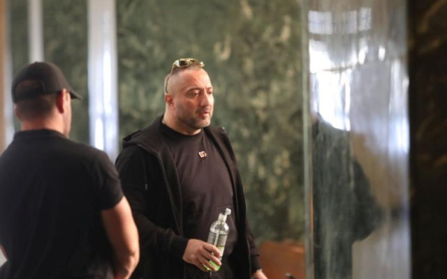 За пети път: Отложиха делото срещу Димитър Желязков