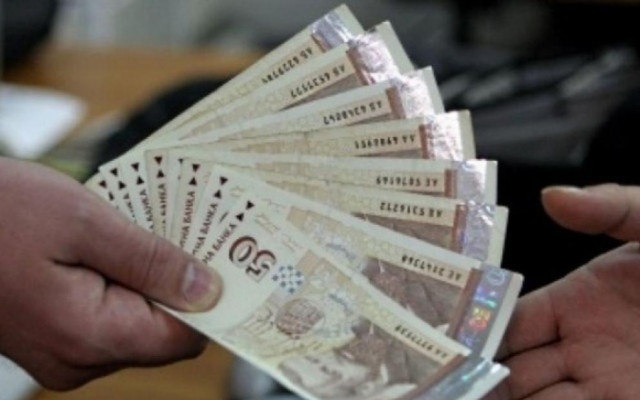 БНБ обяви кои банкноти са най-фалшифицирани