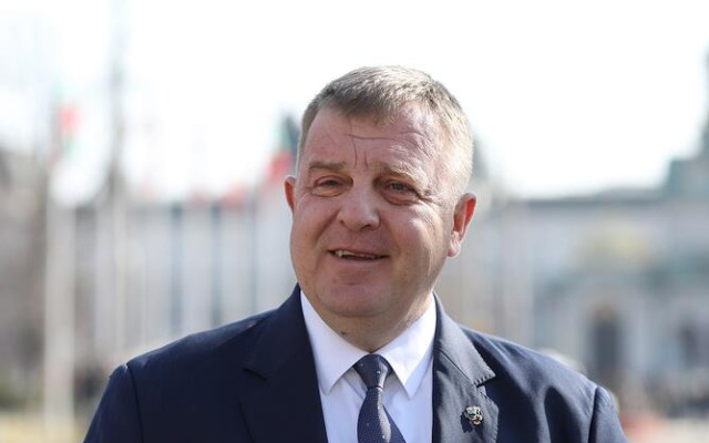 Красимир Каракачанов: ПП-ДБ и ГЕРБ целят да прокарат Истанбулската конвенция