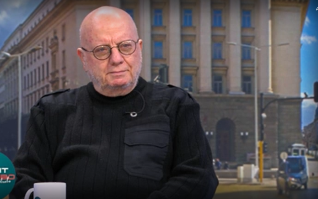 Румен Леонидов: Имаме нужда от покаяние, но то не ни е присъщо