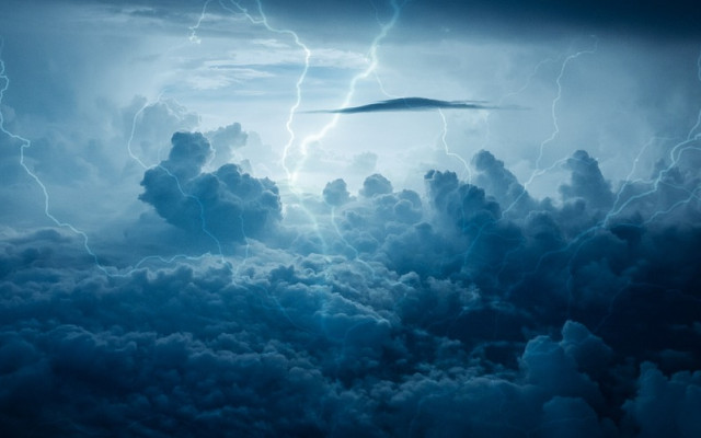 Затопля се, но следобед ще вали и гърми