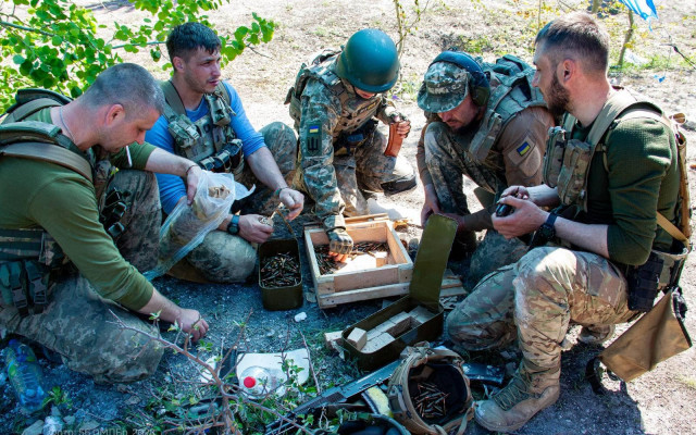 Украинските сили: 197 670 руски войници сме пратили на оня свят