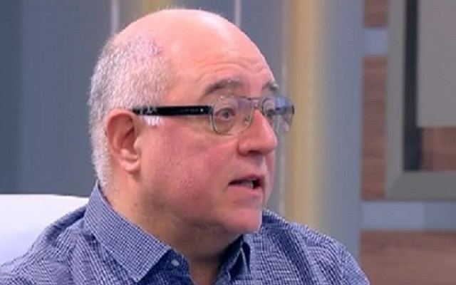 Кънчо Стойчев: Калните топки вече летят