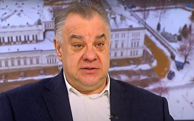 Д-р Мирослав Ненков: Подадох си оставката от Военна болница