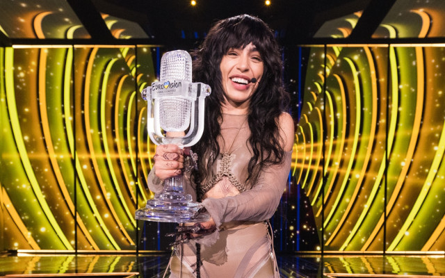 Представителката на Швеция спечели тазгодишната "Евровизия" (ВИДЕО)