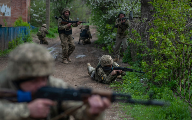 Киев: Почти 197 хиляди руски войници вече са на оня свят от старта на войната