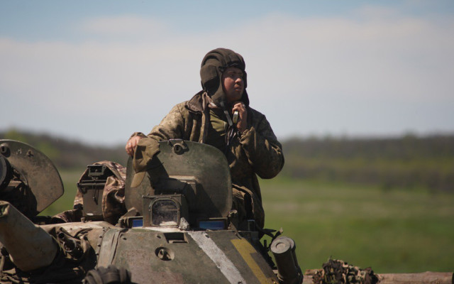 Украинските сили: 196 310 руски войници + 3736 техни танка са унищожени