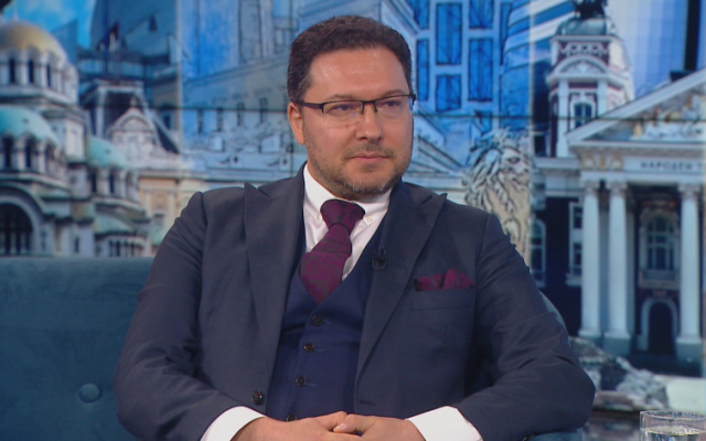 Даниел Митов за спрените преговори на ГЕРБ с ПП: Няма друго решение