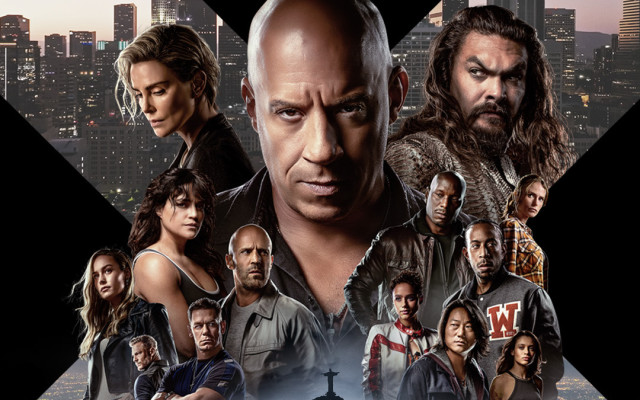 „Бързи и яростни 10“ събира всичко, което обичаме в екшън сагата от 19 май само в кината