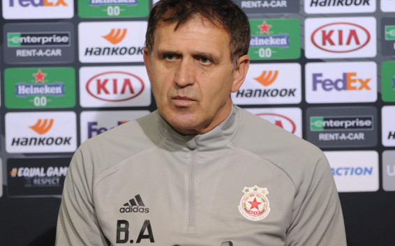 Бившият треньор на ЦСКА Бруно Акрапович е вариант за старшия на Левски