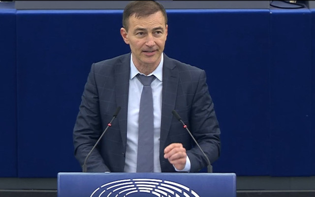 ГЕРБ сезират ЕС за отказа на РСМ да пусне Андрей Ковачев в страната