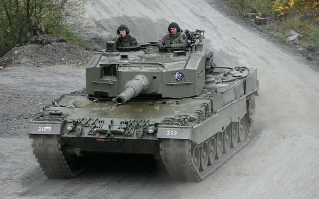 Германия ще достави на Украйна оръжие за 2,7 милиарда евро