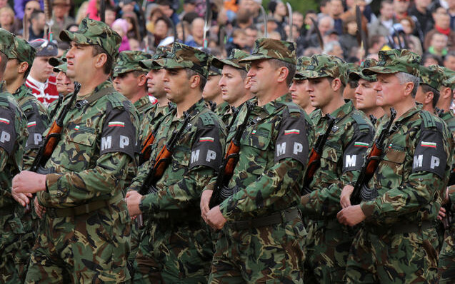 Военният парад на 6 май отново се завръща