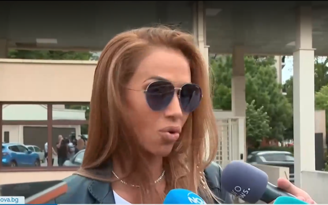 Ивайла Бакалова:  Знам достатъчно за къщата в Барселона,  получавала съм заплахи заради този случай