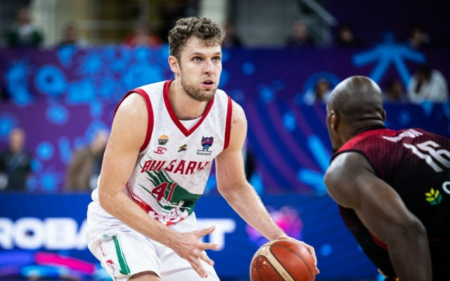 Гордост! Александър Везенков бе избран за баскетболист №1 в Европа