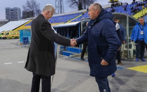 Сираков за новия треньор на Левски: Трябва да е добър, но не по душа