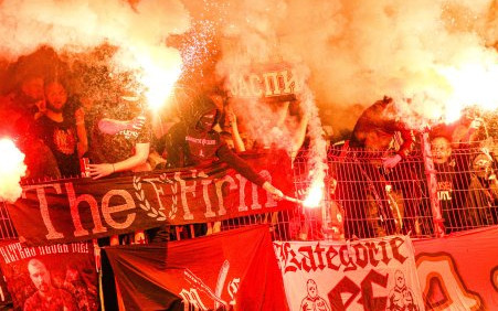 Феновете на ЦСКА люти на БФС след тежко наказание, дадоха идея на шефовете